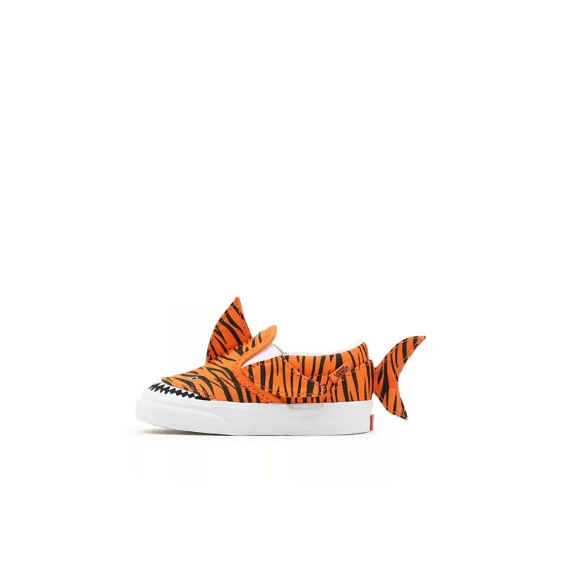 Vans Slip-On   V Toddler 'Tiger Shark'-0