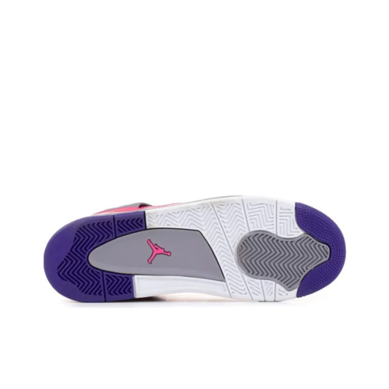 Jordan 4 Retro Pink Foil GS-4