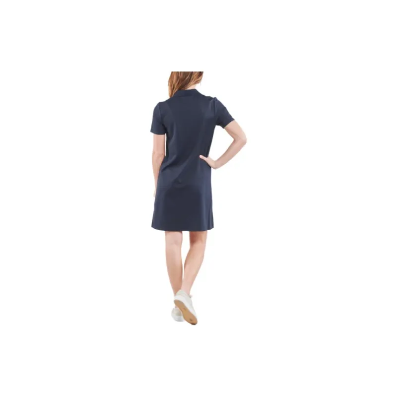 MICHAEL KORS MMK Short Sleeved Dress Women's Dark Blue-2