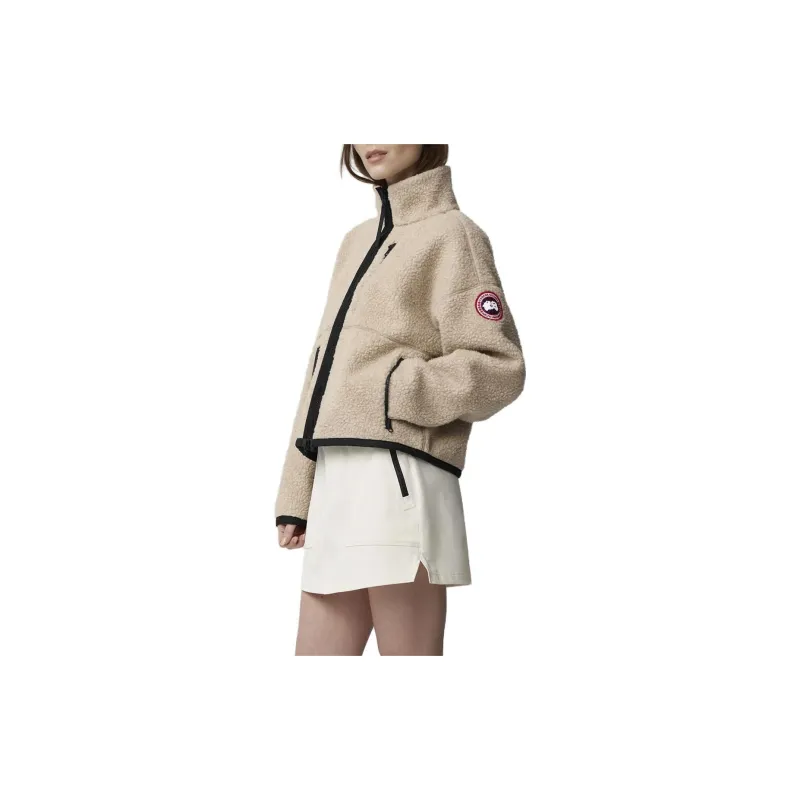 Canada Goose Simcoe Fleece Zip-up Jacket-3