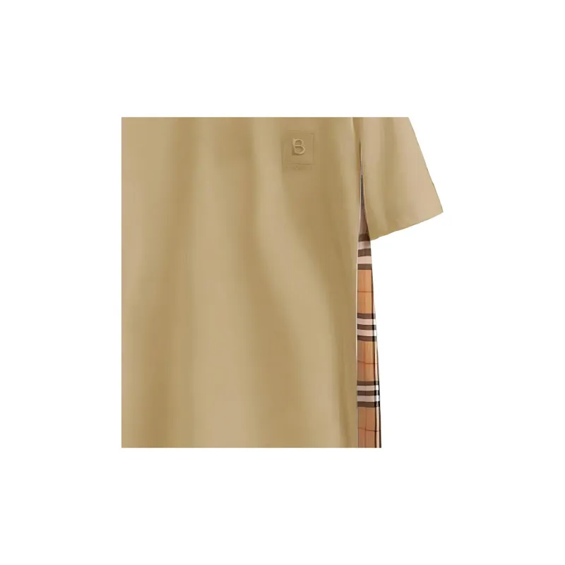 Burberry FW23 T Shirt Women's Beige-3