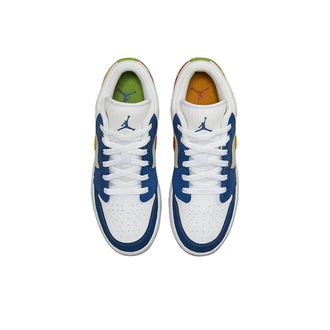 Jordan 1 Low SE Messy Room GS-3