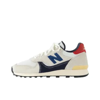 New Balance 475 Aime Leon Dore White Red Blue