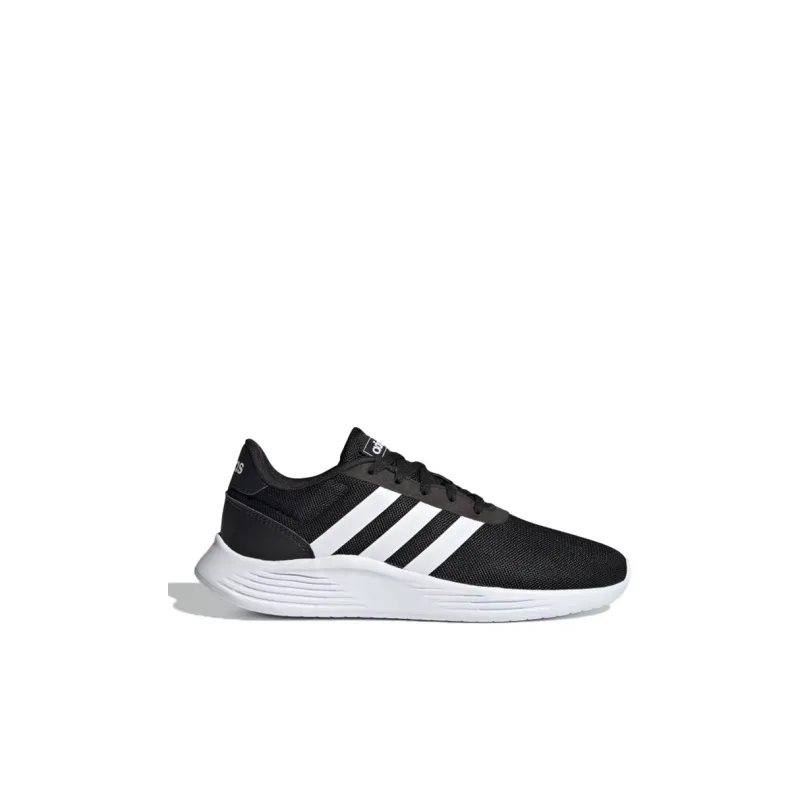 Adidas Neo Lite Racer 2.0 Kids Lifestyle Shoes Black White Kids'-1