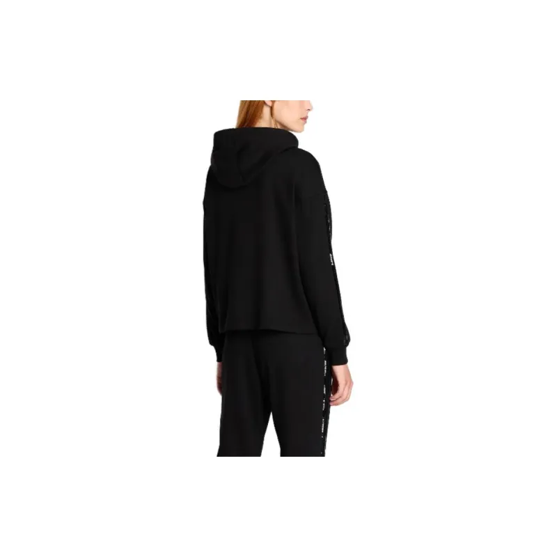 ARMANI EXCHANGE Sweatshirt Women's Black-2