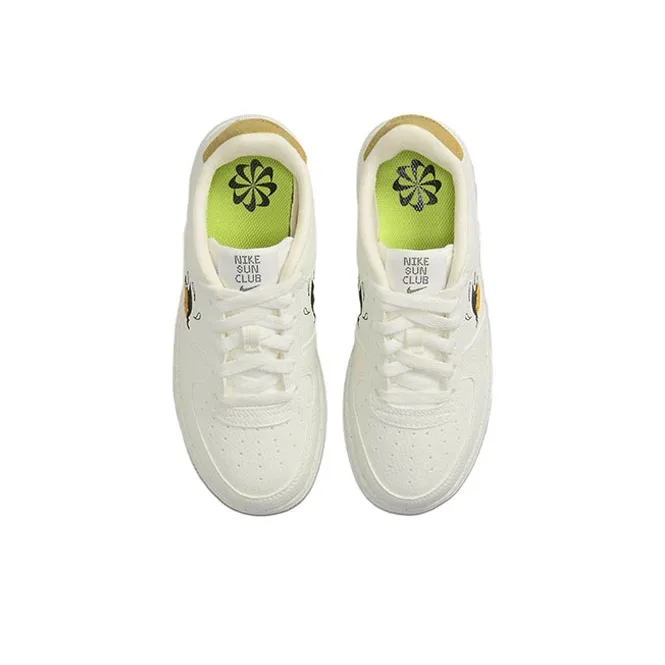Nike Air Force 1 Low '07 LV8 Next Nature Sun Club Wheat Grass GS-3