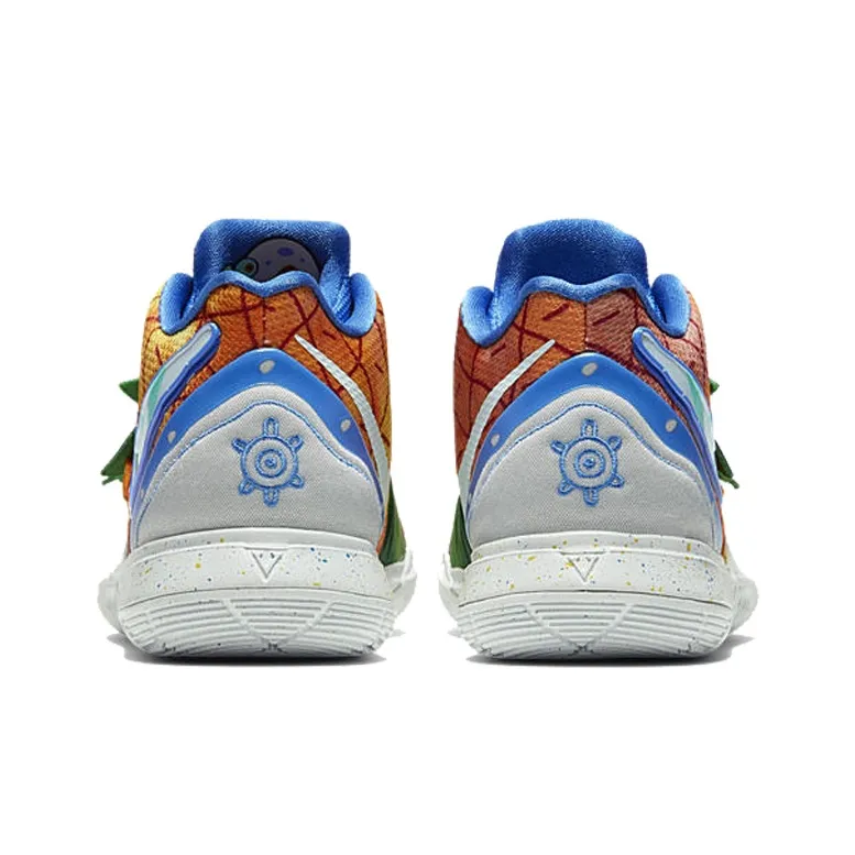 Nike Kyrie 5 Spongebob Pineapple House GS-3