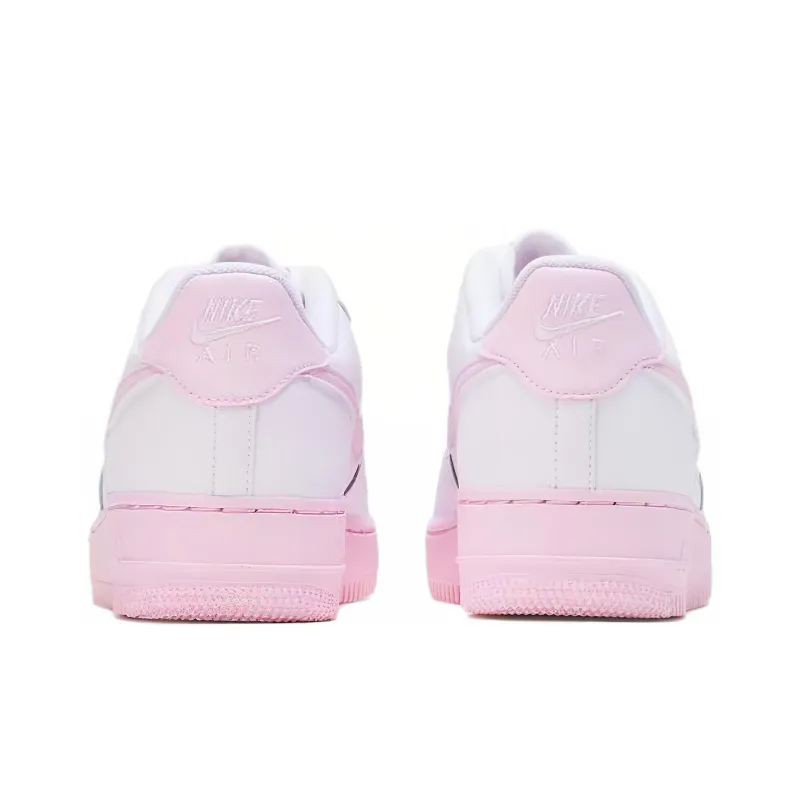 Nike Air Force 1 Low White Pink Foam GS-4