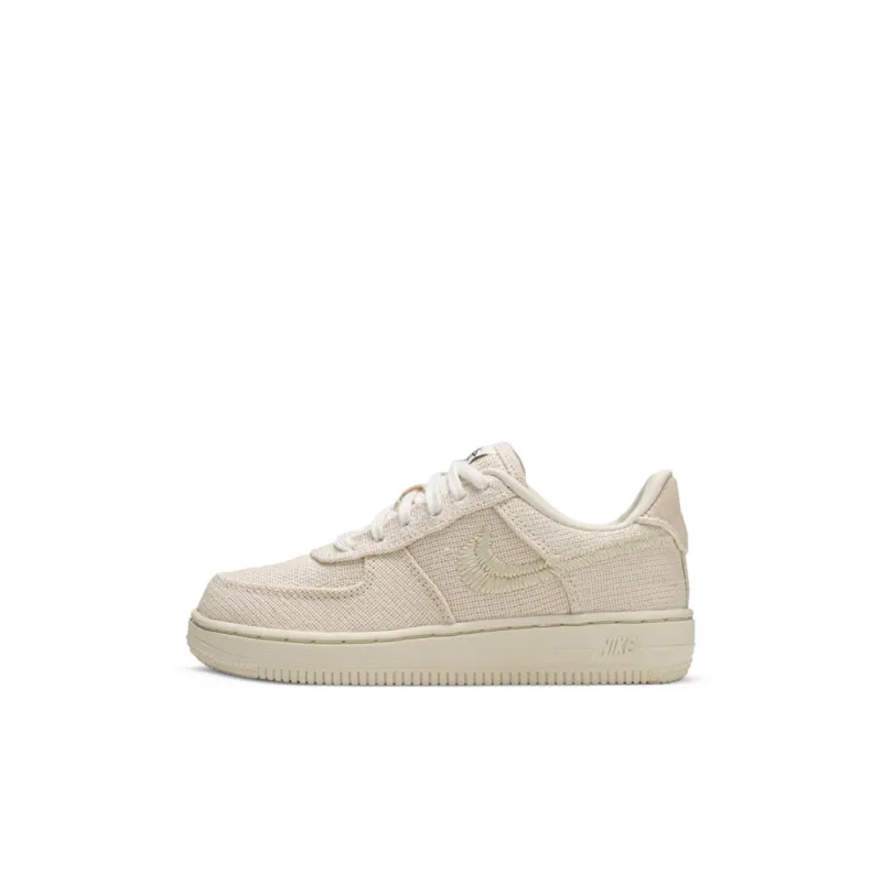 Nike Air Force 1 Low Stussy Fossil PS-0