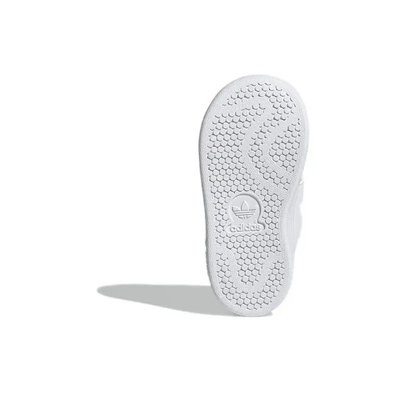 Adidas Stan Smith Infant 'White Iridescent'-5