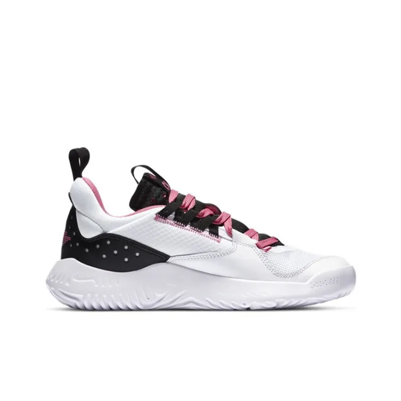 Air Jordan Delta 'White Pinksicle Black' GS-1