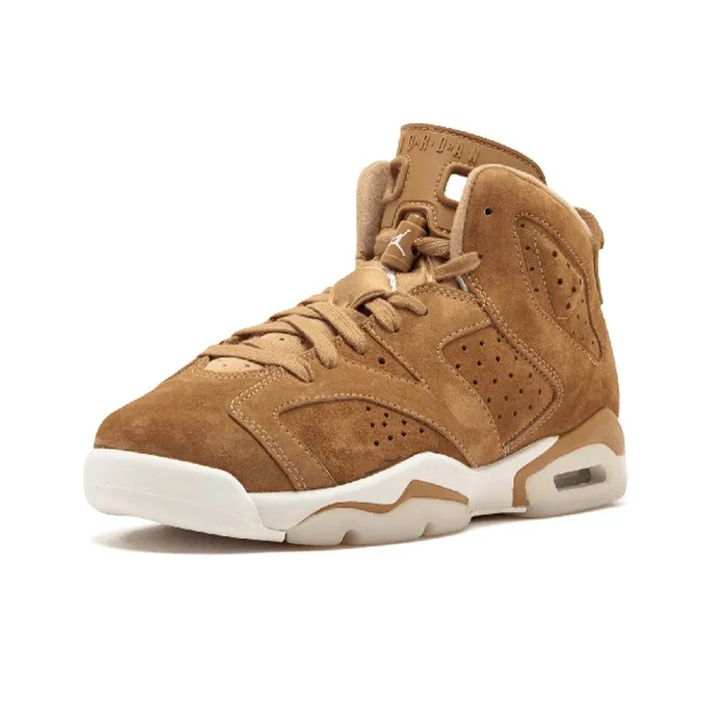 Jordan 6 Retro Wheat GS-1