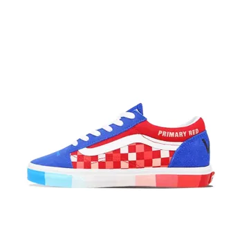 Vans Old Skool MoMA Color Wheel GS