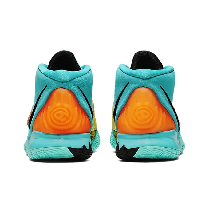 Nike Kyrie 6 Oracle Aqua GS-4
