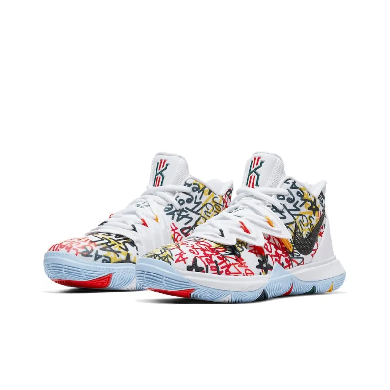 Nike Kyrie 5 Keep Sue Fresh Sue Bird GS-2