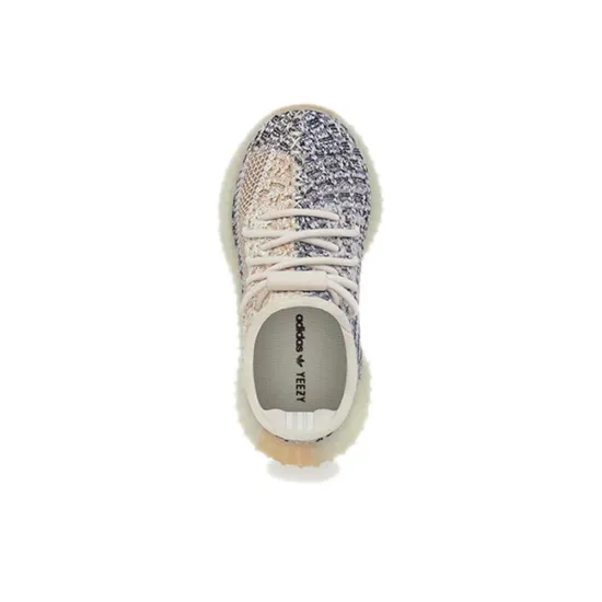 Adidas Yeezy Boost 350 V2 Ash Pearl Infants-2