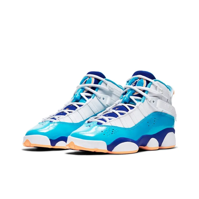 Jordan 6 Rings "Tropical" GS-2