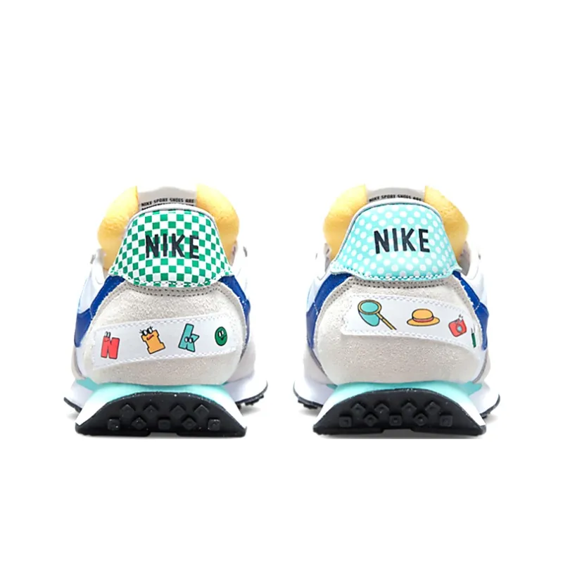 Nike Waffle Trainer 2 Scrapbook GS-8