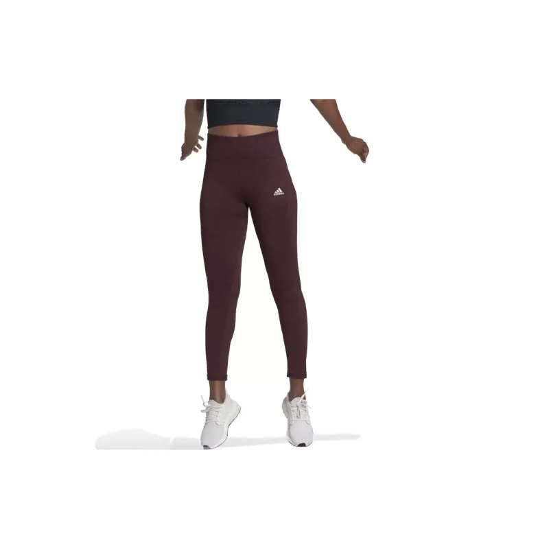 Adidas Leggings Women's Brown-1