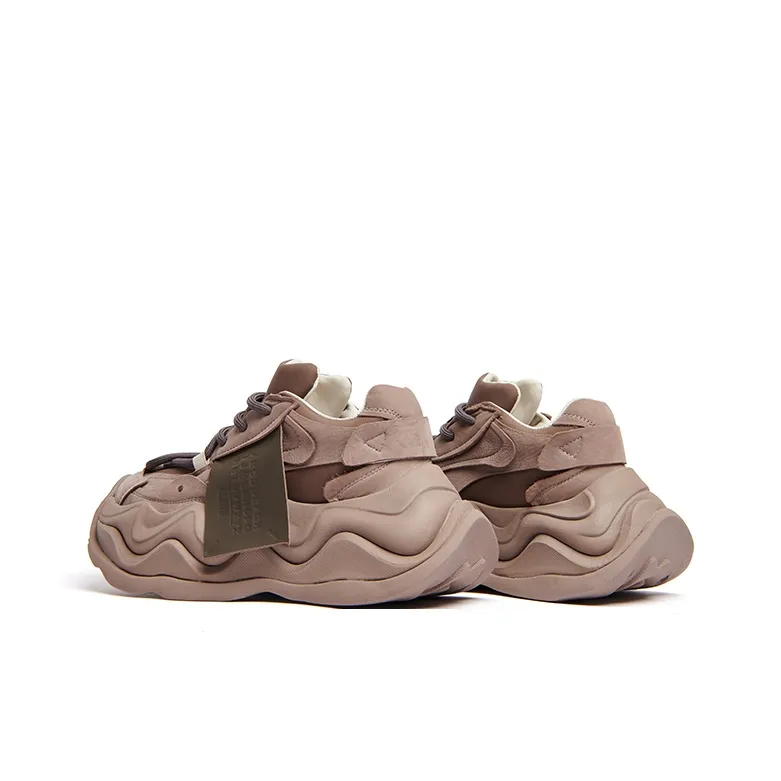 KEDDO Geology Park Low-Top Chunky Sneakers Women's-16
