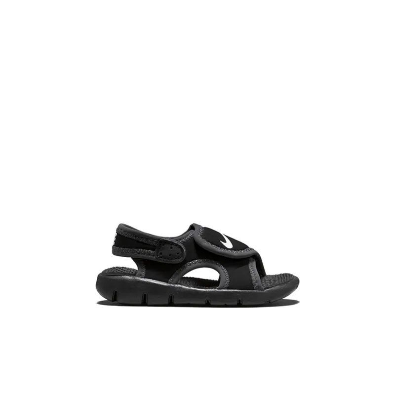 Nike Sunray Adjust 4 Toddler Shoes Black Infant And Toddler-1