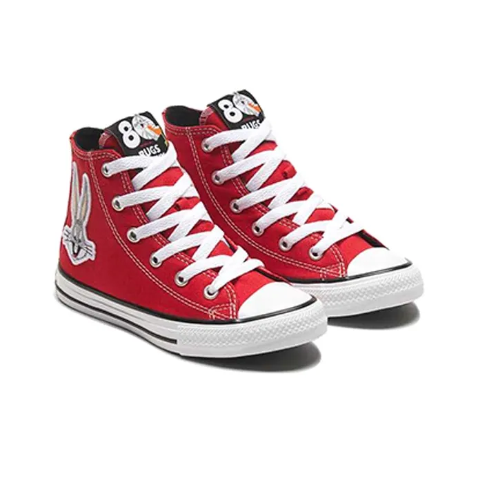 Converse All Star Series Kids' Canvas Shoes Grade School-2