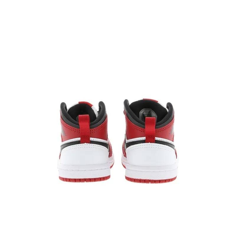 Jordan 1 Mid Chicago 2020 TD-3