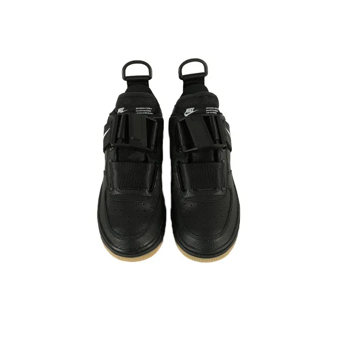 Nike Air Force 1 Utility Black Gum GS-2