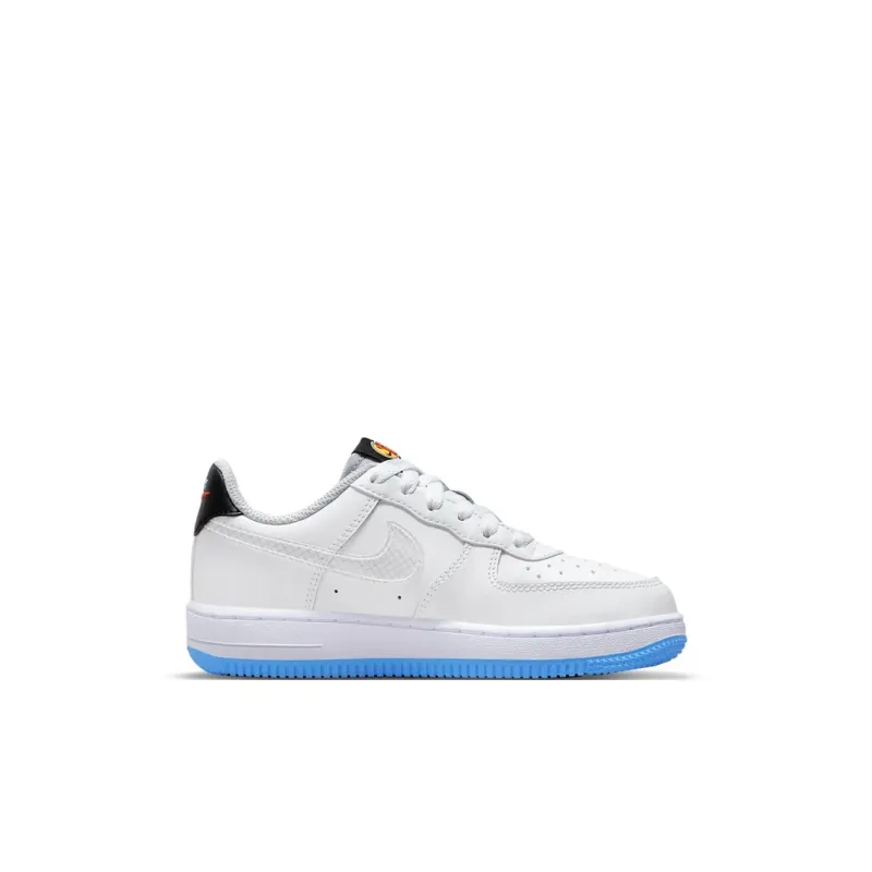 Nike Kids Air Force 1 "Sticker" Sneakers-1