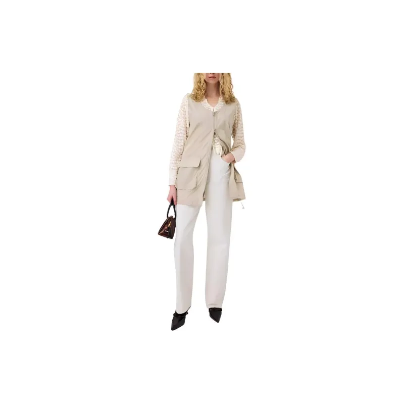 MOUSSY Jeans Women's White-2