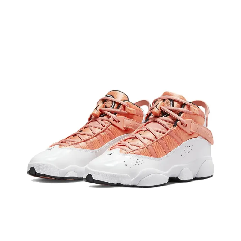 Jordan 6 Rings Light Madder Root GS-4