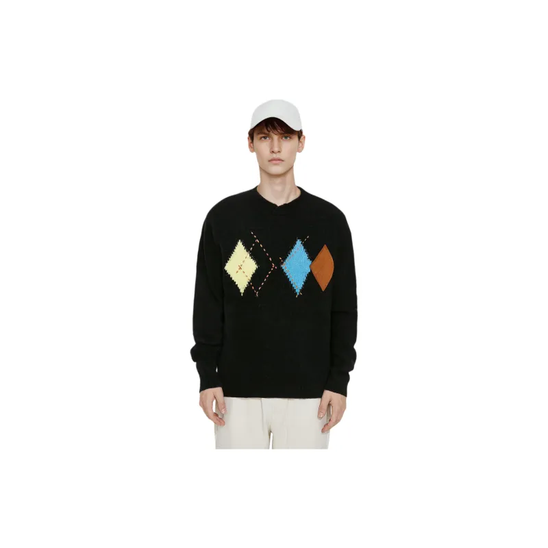 ADER ERROR Sweaters Men Black-2
