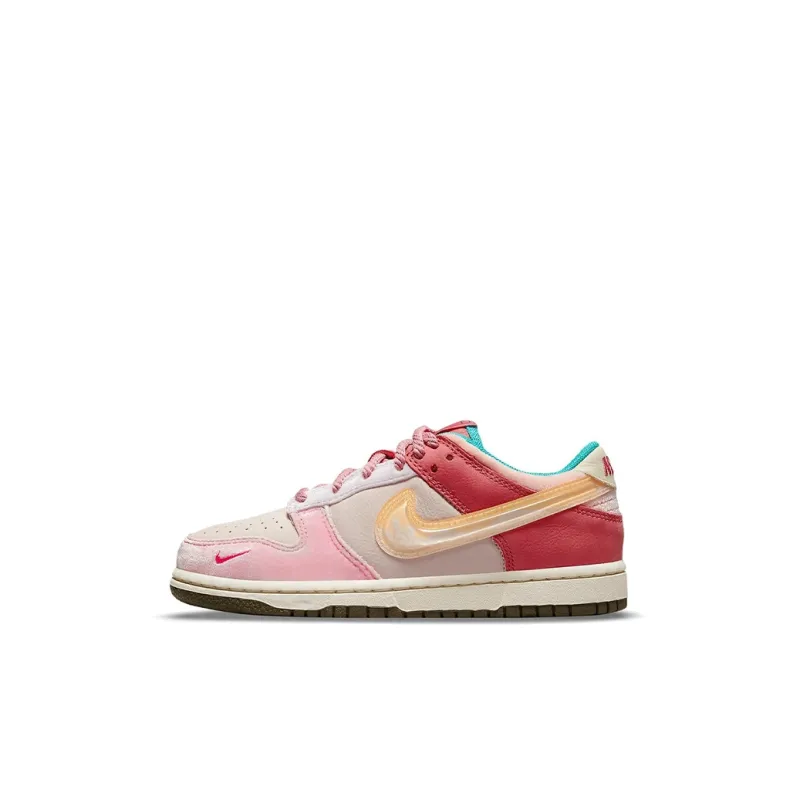Nike Dunk Low Social Status Free Lunch Strawberry Milk PS-0