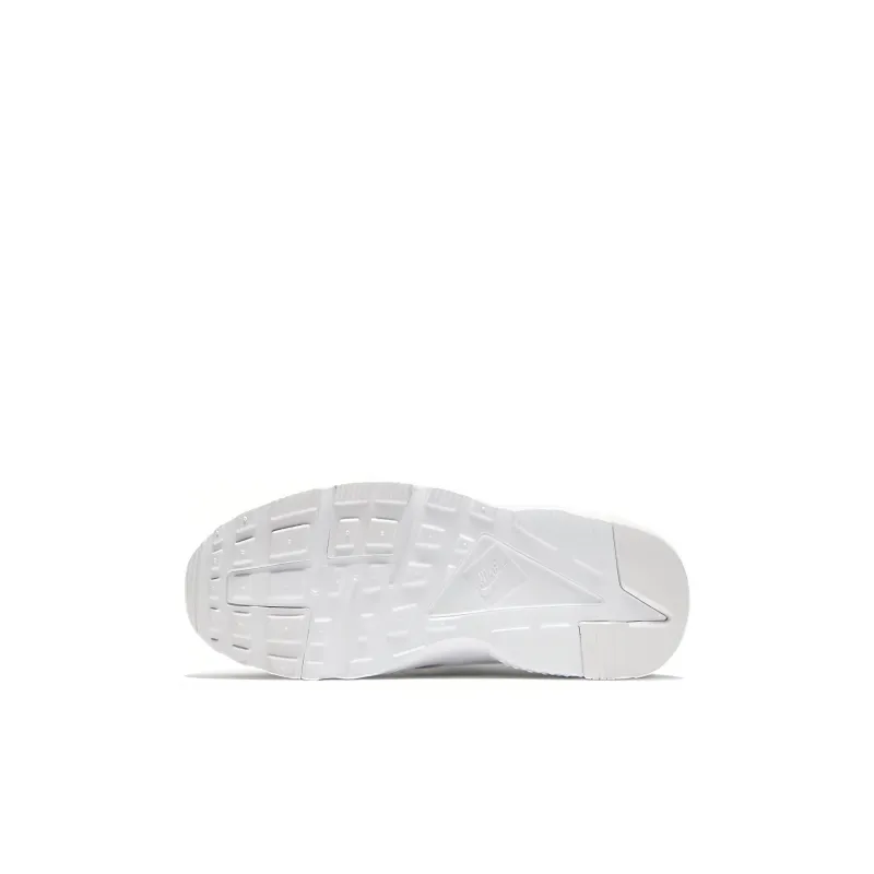 Nike Air Huarache Run Triple White PS-5