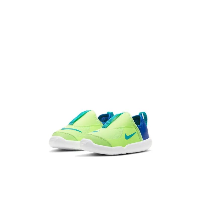 Nike Lil' Swoosh Lightweight Low Top Toddler Shoes Contour Green Infant And Toddler-2