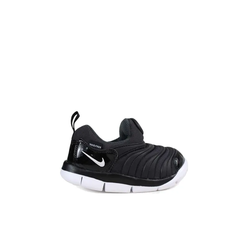 Nike Dynamo Free Black White TD-1