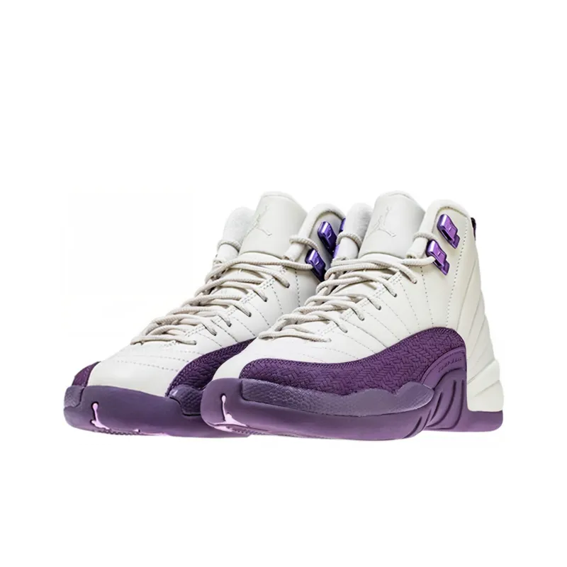 Jordan 12 Retro Desert Sand GS-2