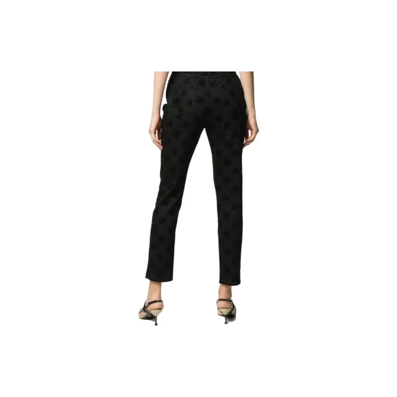 FENDI Jeans Women's Black-1