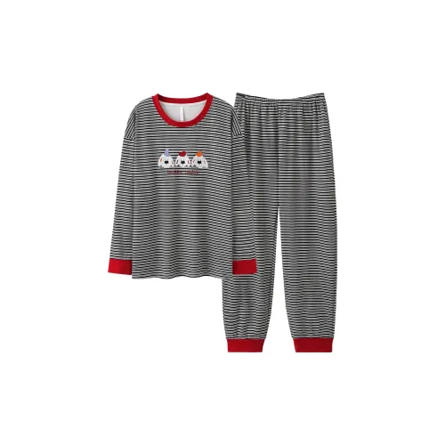 William Pajama Set Women's Image Color