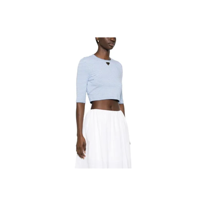 PRADA SS24 Regular T Shirt Women's-3