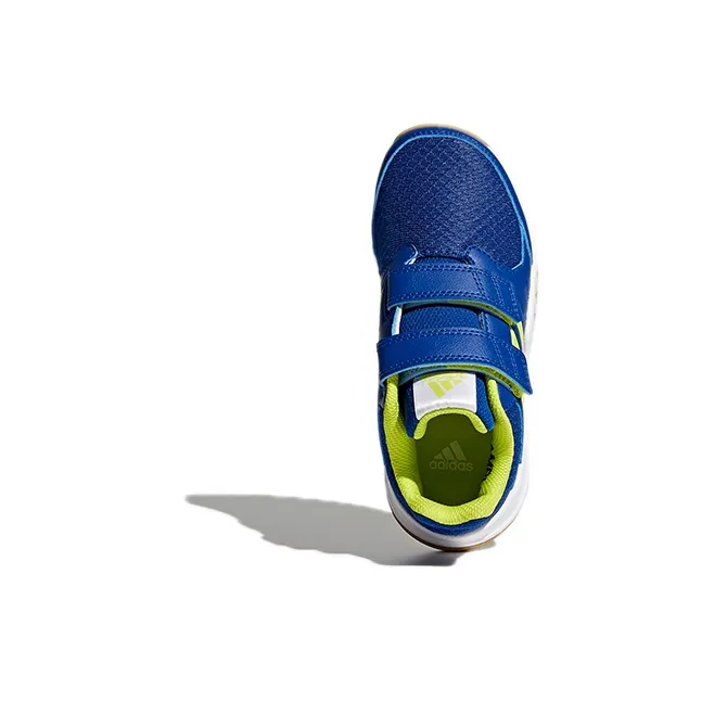 Adidas Gym Abrasion Resistant Low Top Kids' Running Shoes Kids'-4