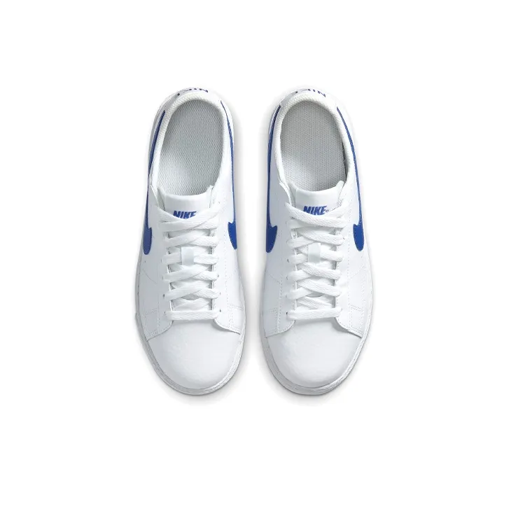 Nike Blazer Low White Astronomy Blue GS-3