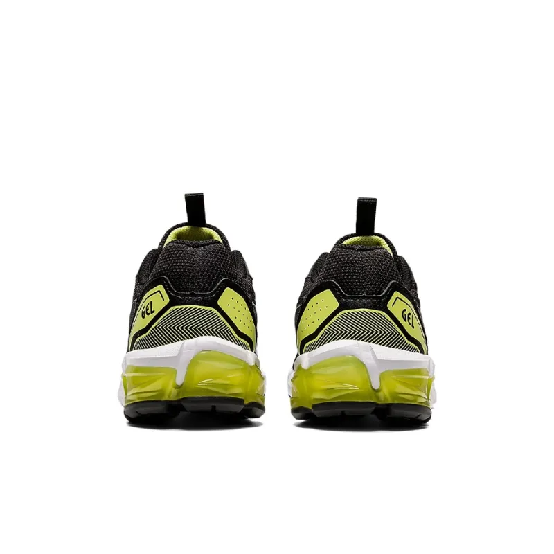 Asics Gel Quantum 90 3 PS 'Black Yellow'-3
