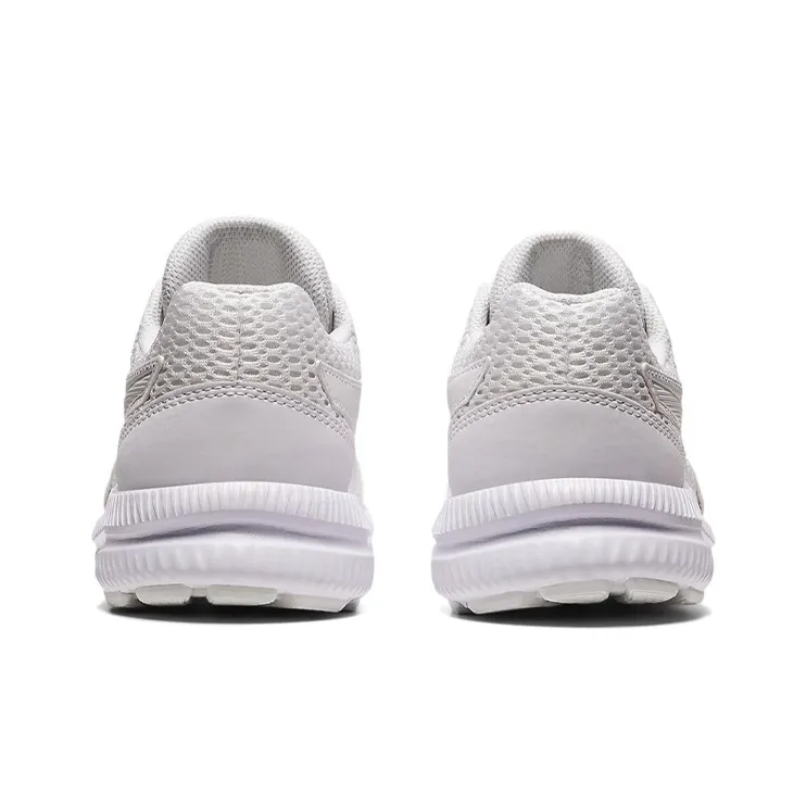 Asics Contend 7 GS 'Triple White'-3