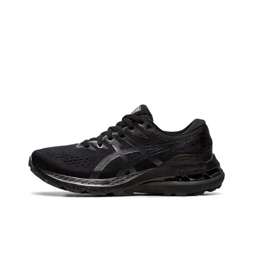 Asics Gel Kayano 28 GS 'Black'