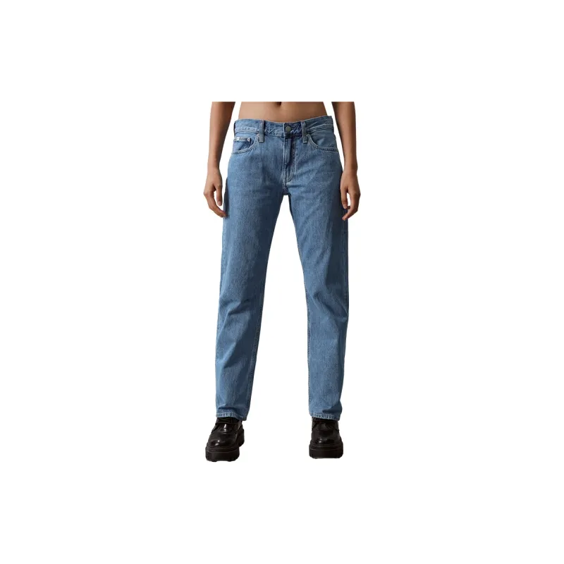 CALVIN KLEIN Jeans Women's Denim Light Blue-2