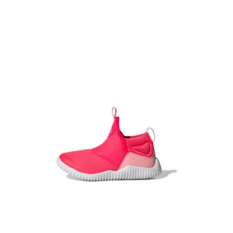Adidas Rapida Shock Absorbers Low Top Toddler Shoes Rose Red Infant And Toddler-0