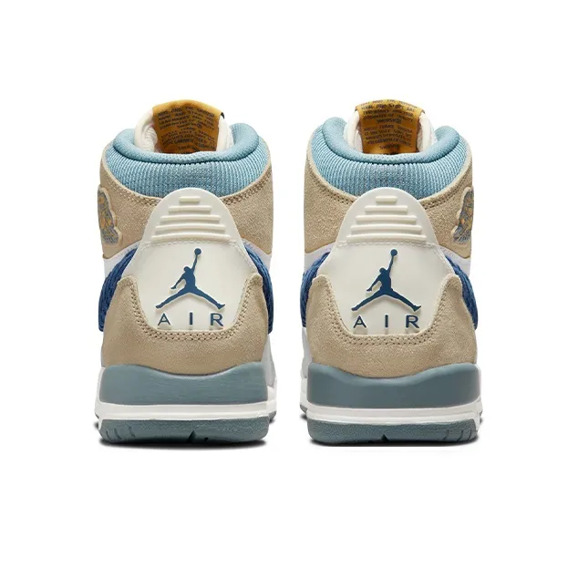 Jordan Legacy 312 Corduroy Swoosh GS-5