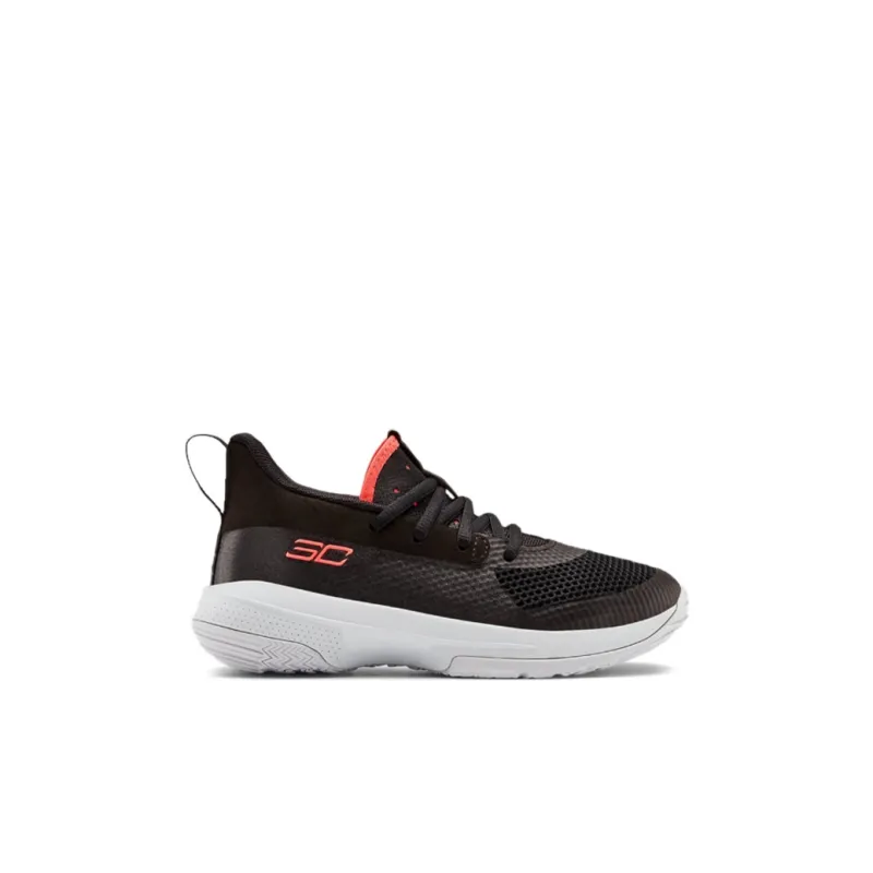 Under Armour Curry 7 Kids' Basketball Shoes Pre school-1