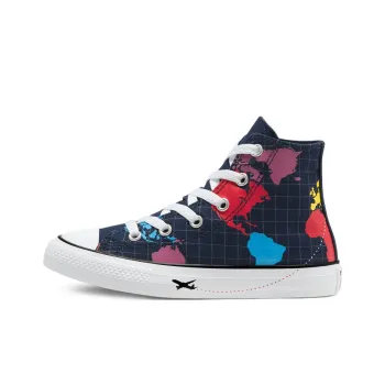 Converse Chuck Taylor All Star High GS 'Geography Class'
